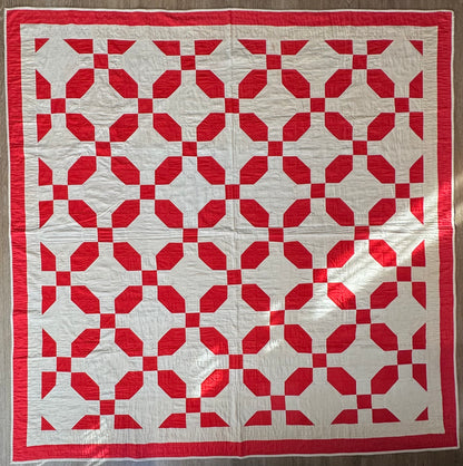 Red & White Snowball